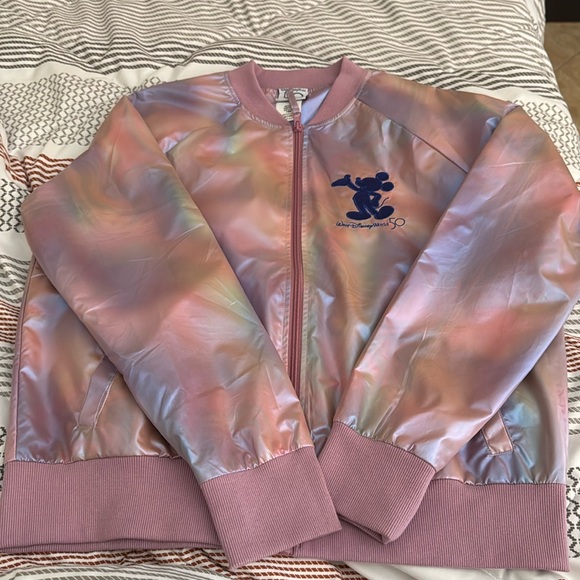 Mickey Mouse windbreaker jacket - Picture 1 of 4